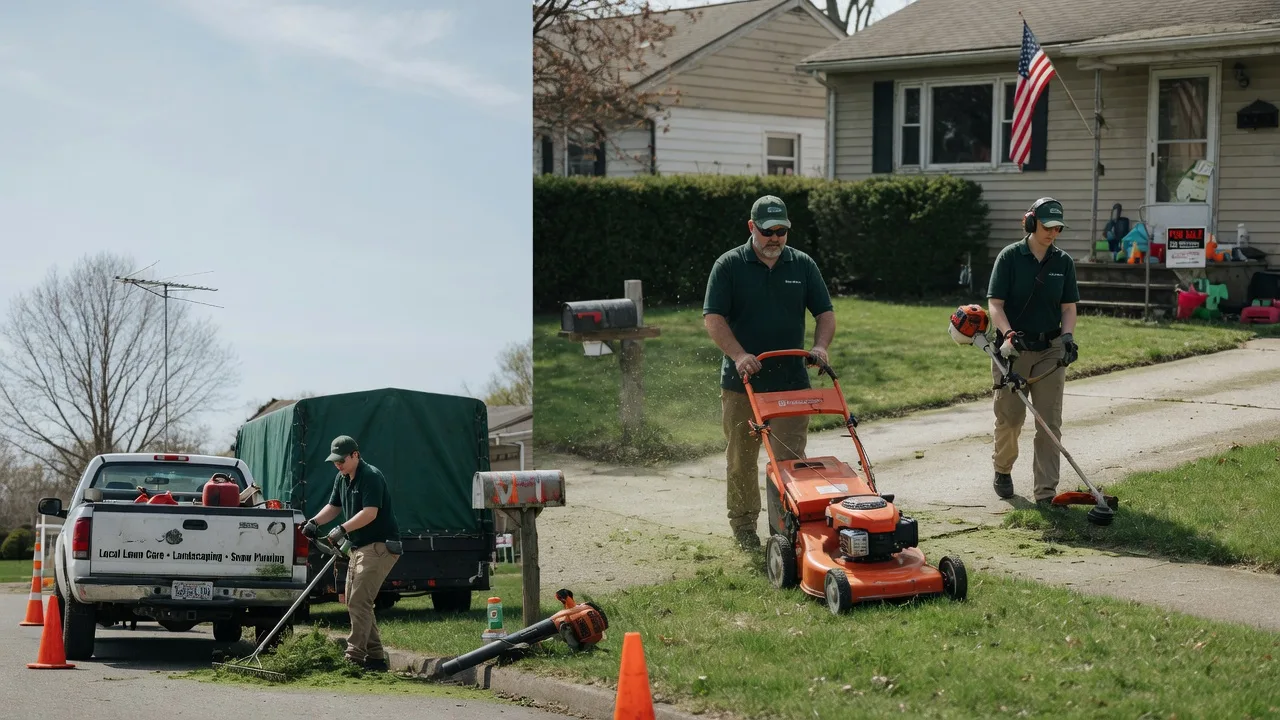 Lawn Care Services By Expert Landscaper in Mansfield, TN near me